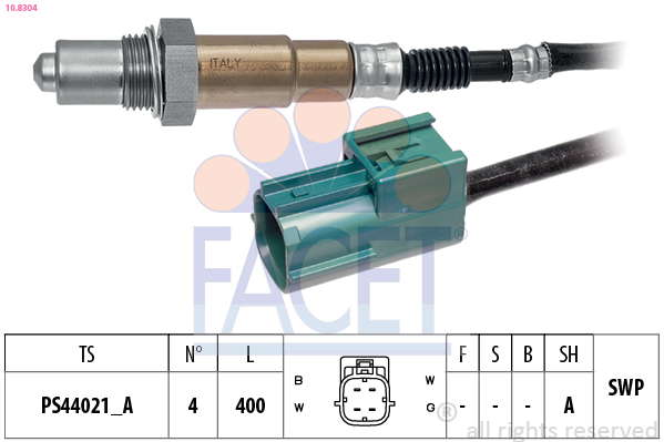 Sonde lambda