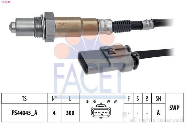 Sonde lambda