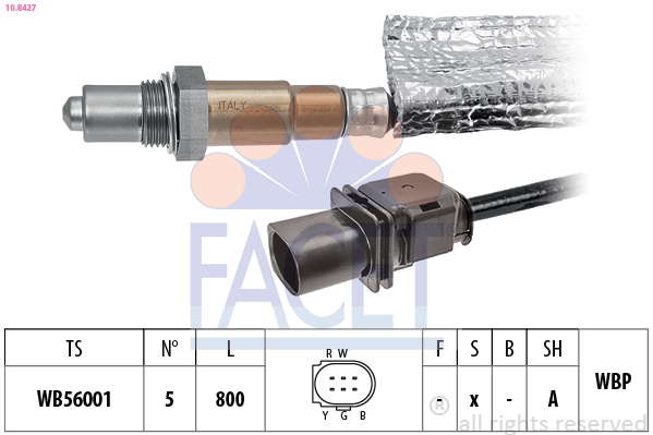 Sonde lambda