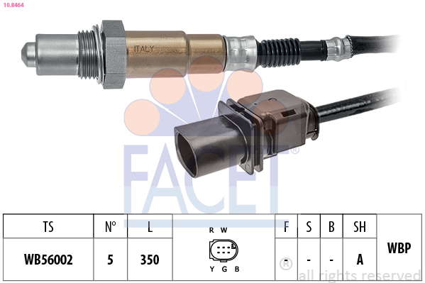 Sonde lambda