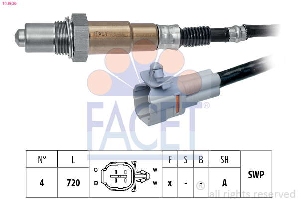 Sonde lambda