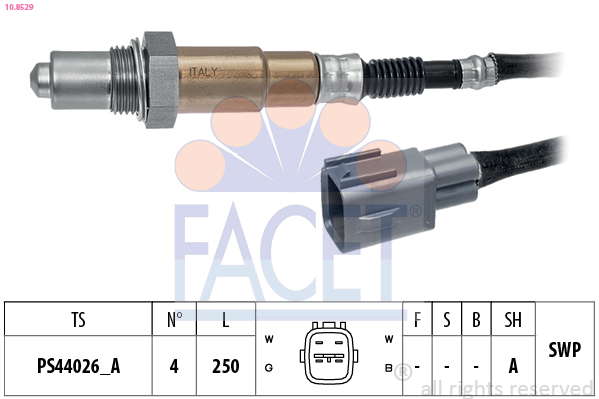 Sonde lambda