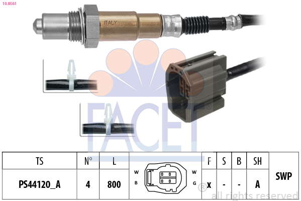 Sonde lambda