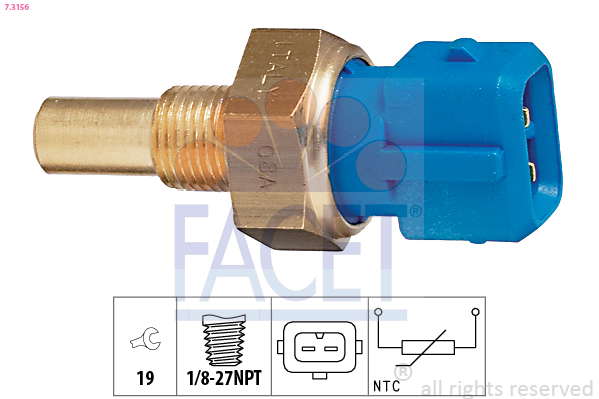 Sonde de température