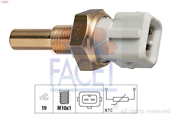 Sonde de température