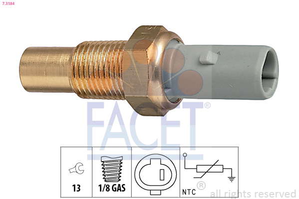 Sonde de température