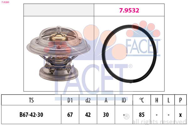 Thermostat d'eau