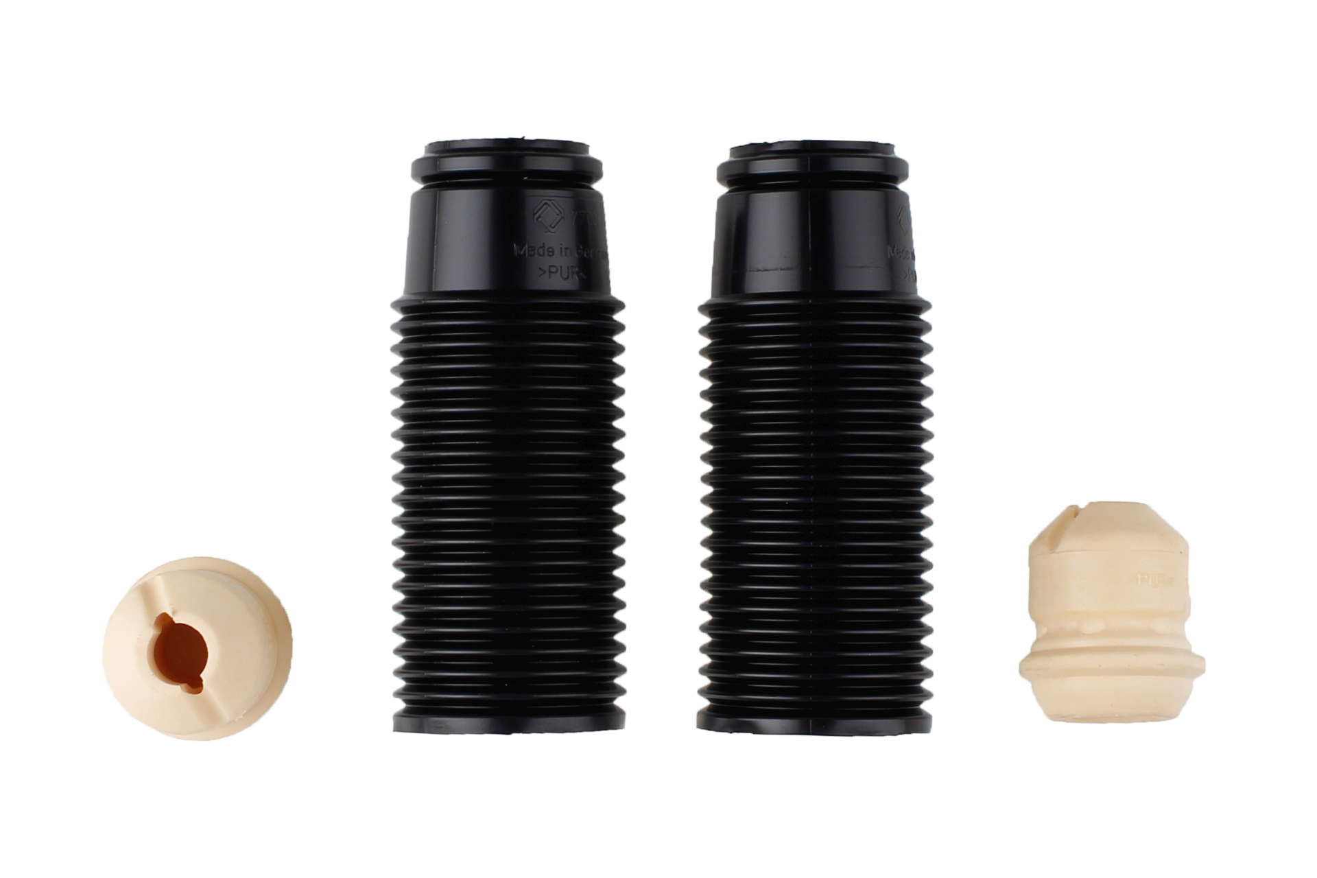 Kit de protection complet amortisseur