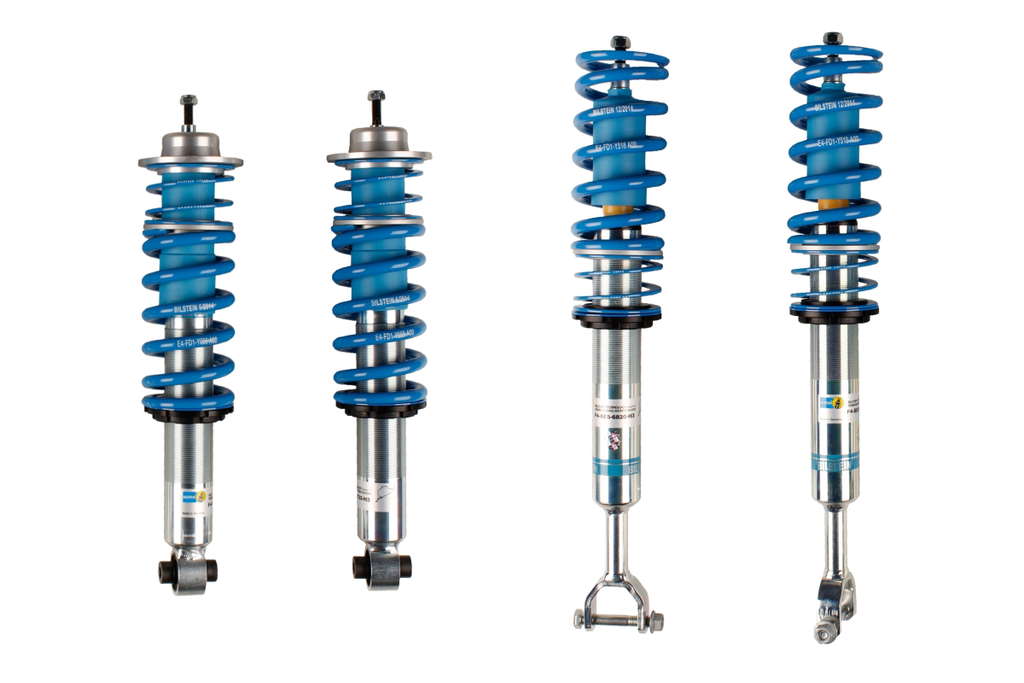 Kit de suspension, amortisseur et ressort