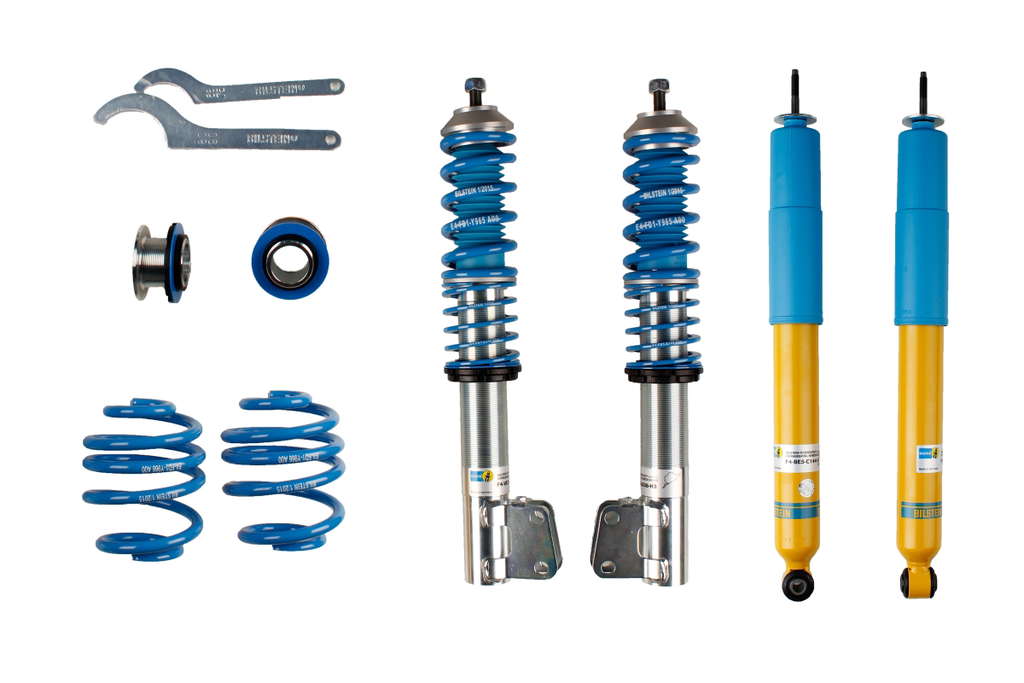 Kit de 4 amortisseurs