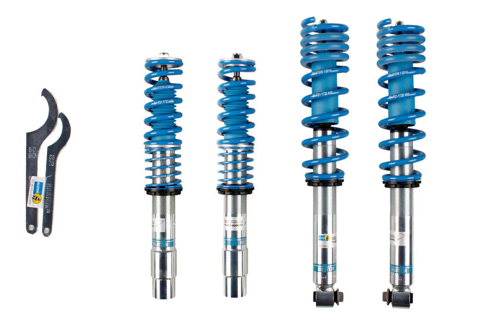Kit de suspension, amortisseur et ressort