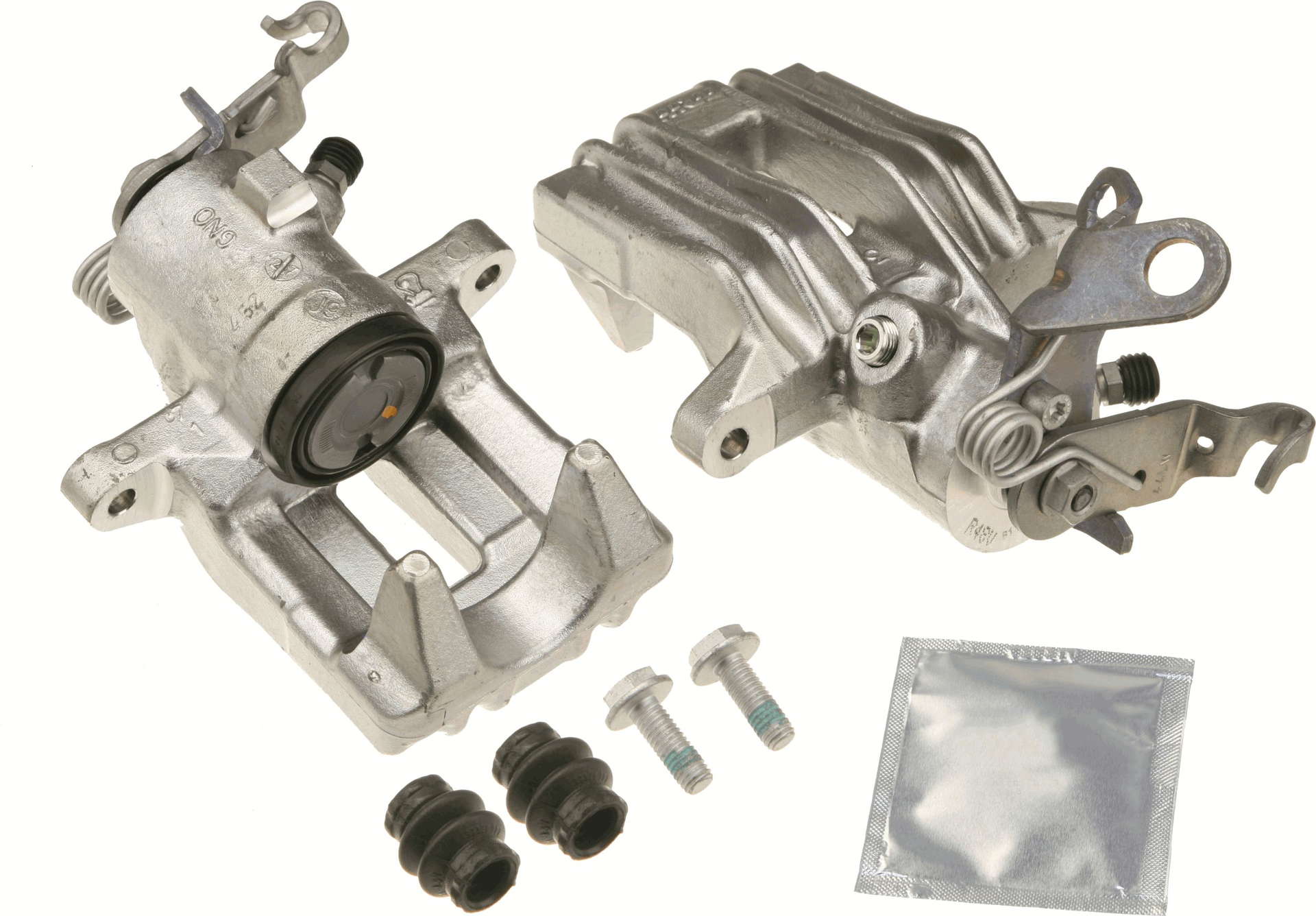 BLOC HYDRAULIQUE