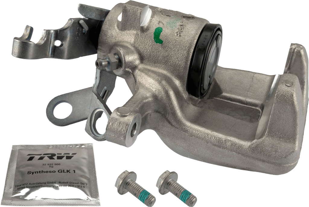 BLOC HYDRAULIQUE