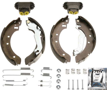KIT DE FREIN