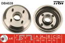 TAMBOUR DE FREIN