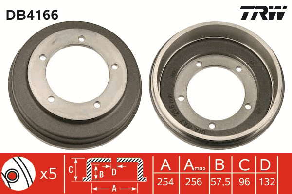 TAMBOUR DE FREIN