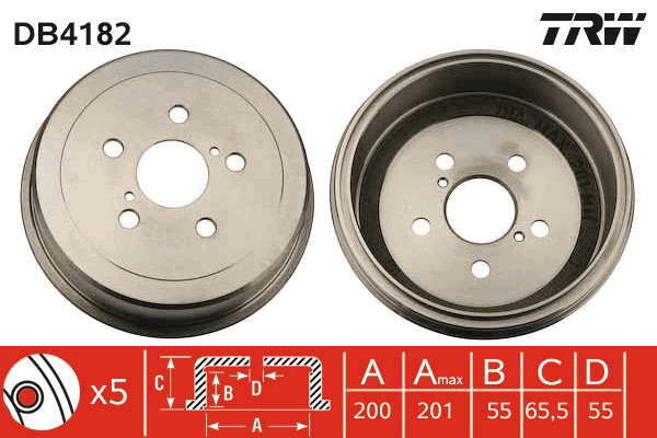 TAMBOUR DE FREIN