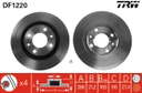 PAIRE DE DISQUES