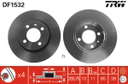 PAIRE DE DISQUES