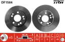 PAIRE DE DISQUES