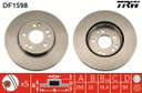 PAIRE DE DISQUES