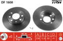 PAIRE DE DISQUES