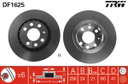 PAIRE DE DISQUES