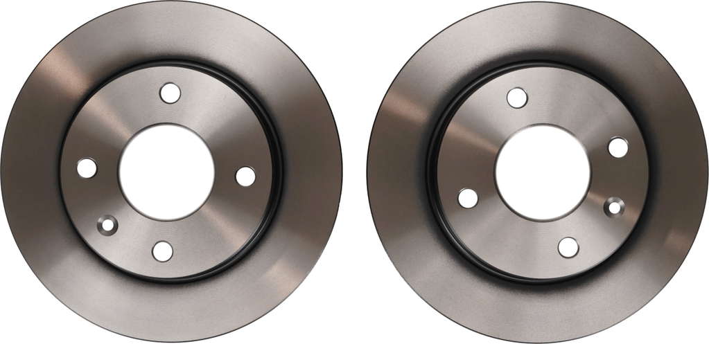 PAIRE DE DISQUES