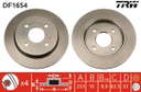 PAIRE DE DISQUES