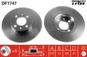 PAIRE DE DISQUES