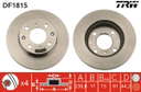 PAIRE DE DISQUES