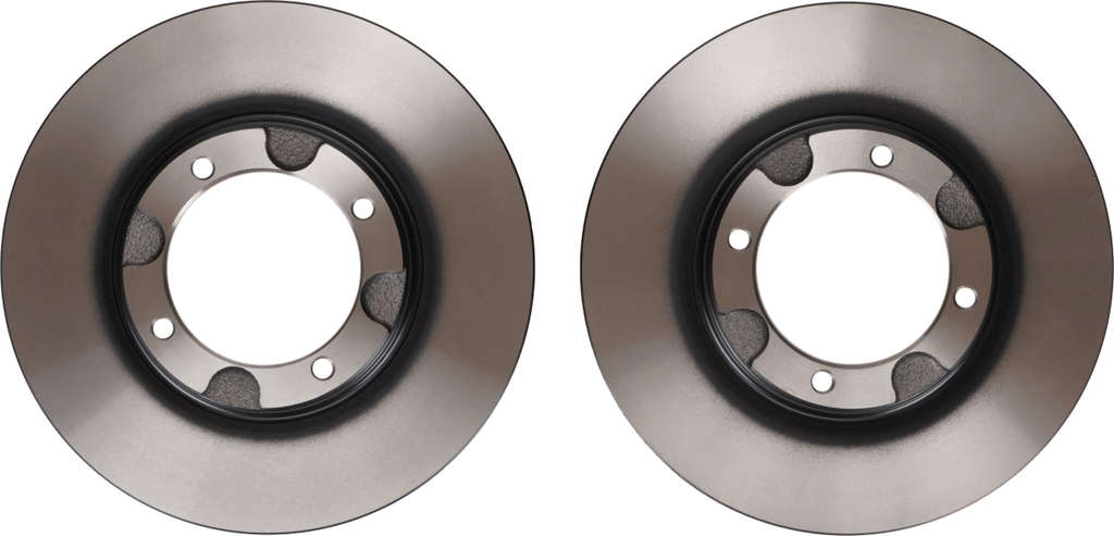 PAIRE DE DISQUES