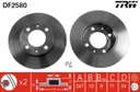 PAIRE DE DISQUES