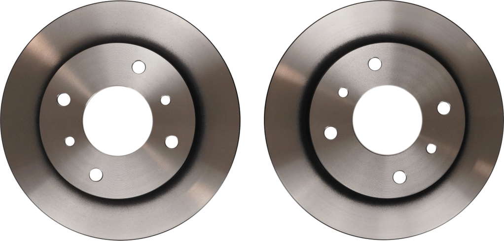 PAIRE DE DISQUES