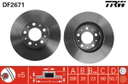 PAIRE DE DISQUES