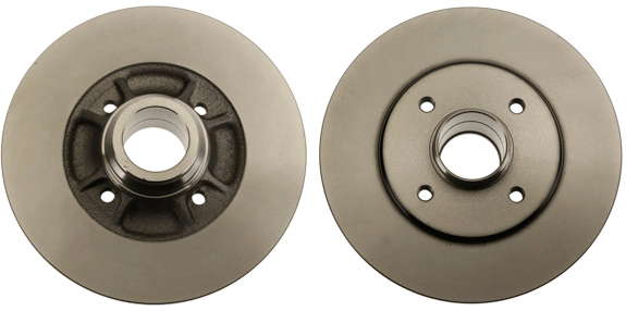 PAIRE DE DISQUES