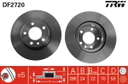 PAIRE DE DISQUES