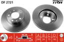 PAIRE DE DISQUES