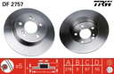 PAIRE DE DISQUES