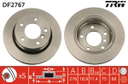 PAIRE DE DISQUES