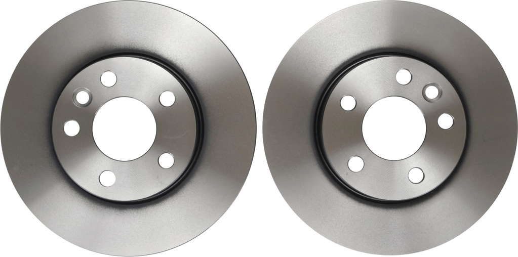 PAIRE DE DISQUES