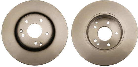 PAIRE DE DISQUES