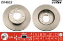 PAIRE DE DISQUES
