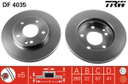 PAIRE DE DISQUES