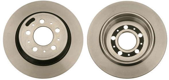 PAIRE DE DISQUES
