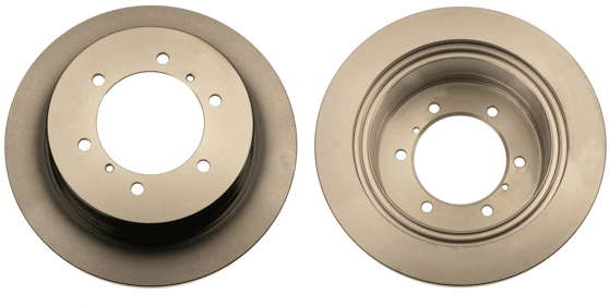 PAIRE DE DISQUES