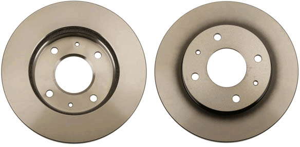 PAIRE DE DISQUES