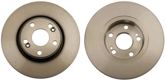 PAIRE DE DISQUES