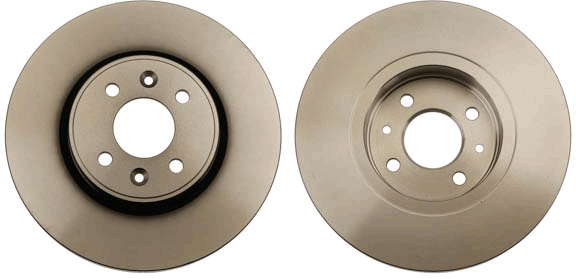 PAIRE DE DISQUES