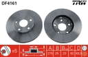 PAIRE DE DISQUES